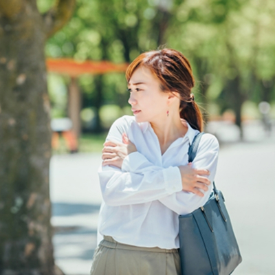 妄想性パーソナリティ障害