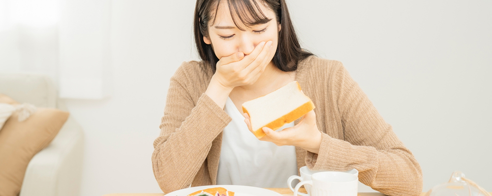 摂食・体型に関する悩み