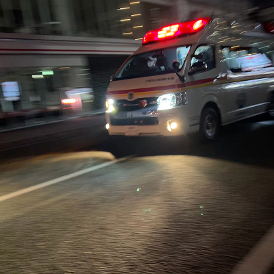 発作が起こって死んでしまうのではないか