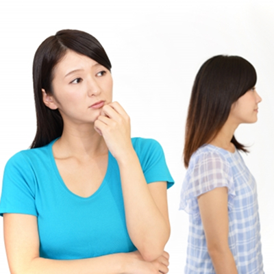 初対面の人や職場の人との会話が苦手