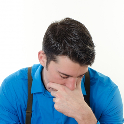 人と目を合わせるのがつらい